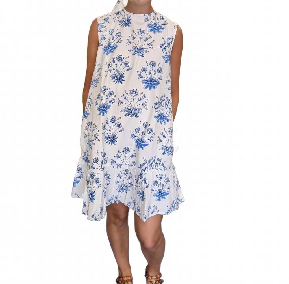NEW FITZROY & WILLA joyce dress in blooming buds